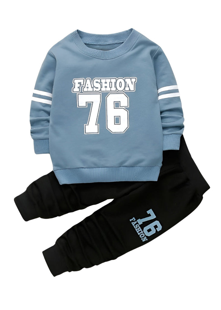 FASHION FLEECE TRACKSUIT