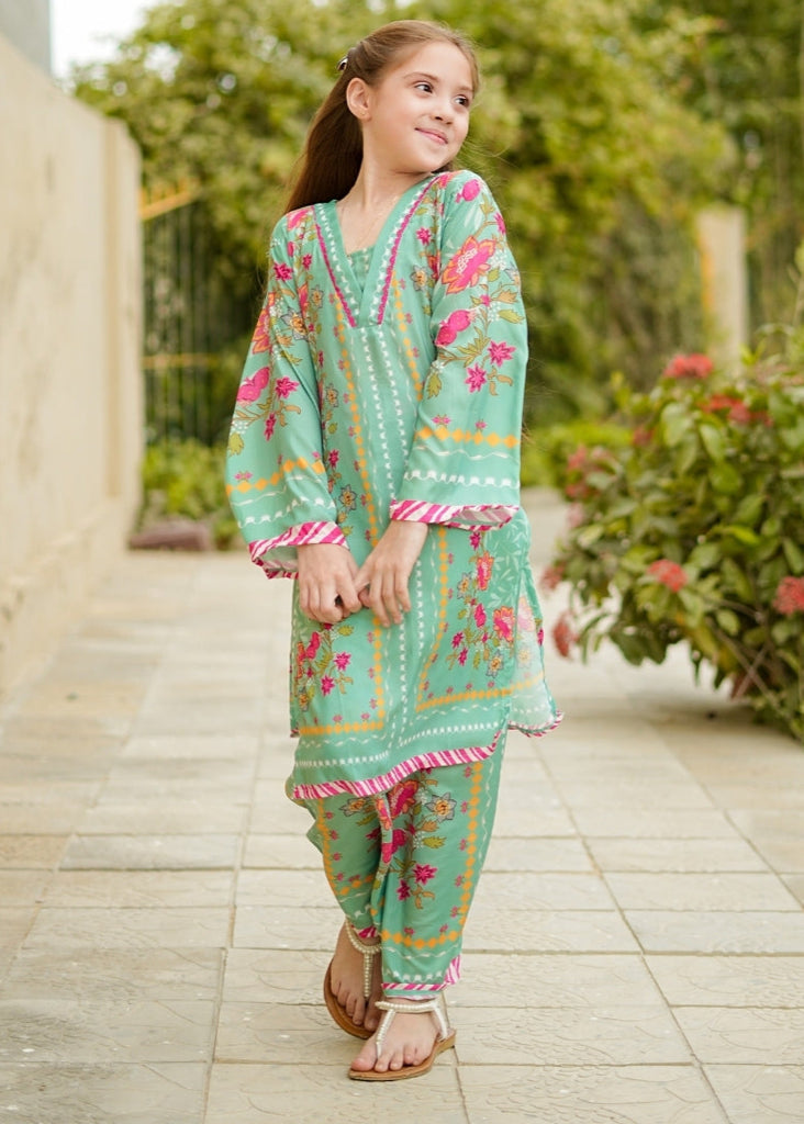 Garden Whispers Co-Ord Set