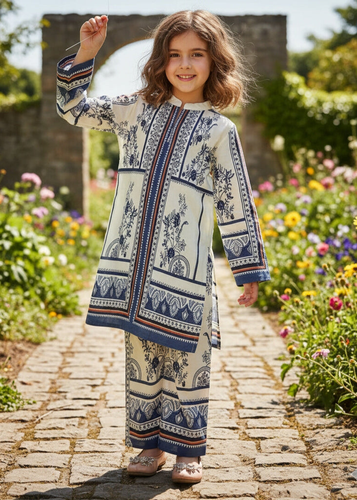 Floral Charm Co-Ord Set