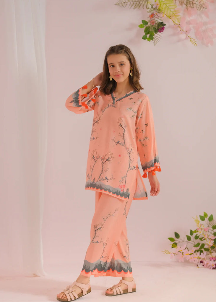 Floral Fantasy - 2pcs