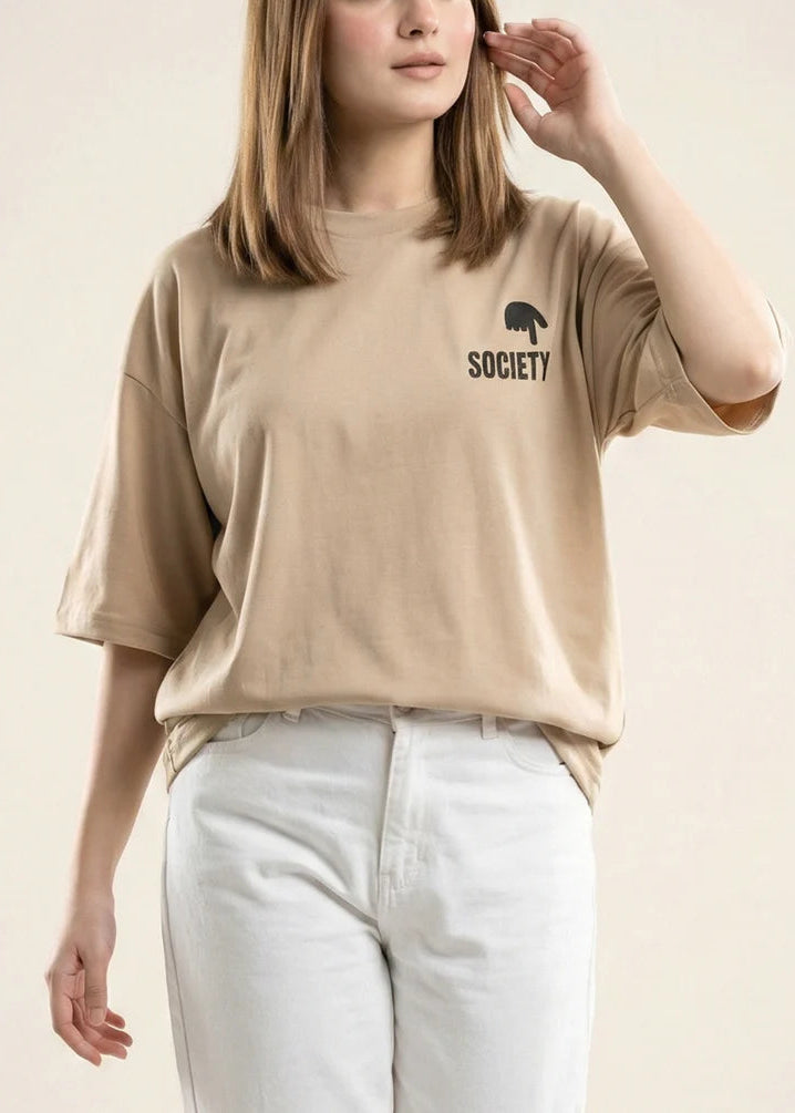 PRINTED T SHIRT