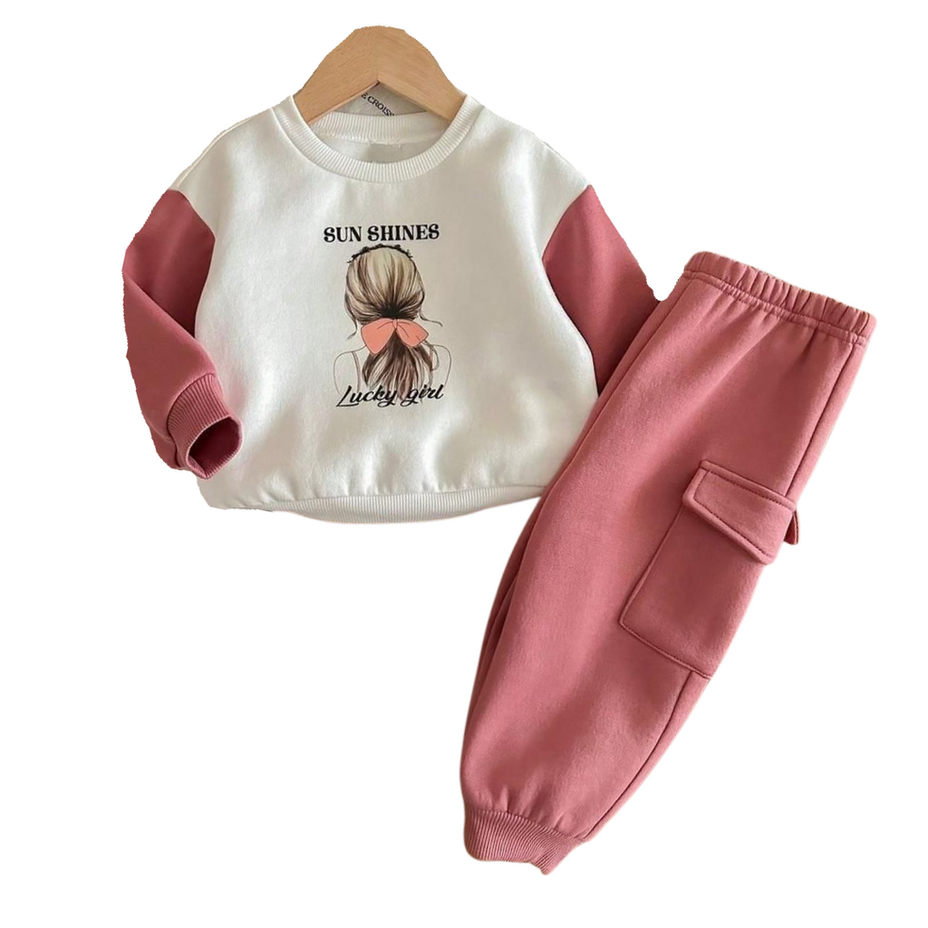 SUN SHINE TRACKSUIT