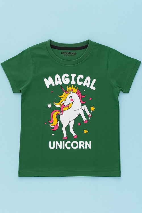 "Born to Be Wild Jungle Animal Tee