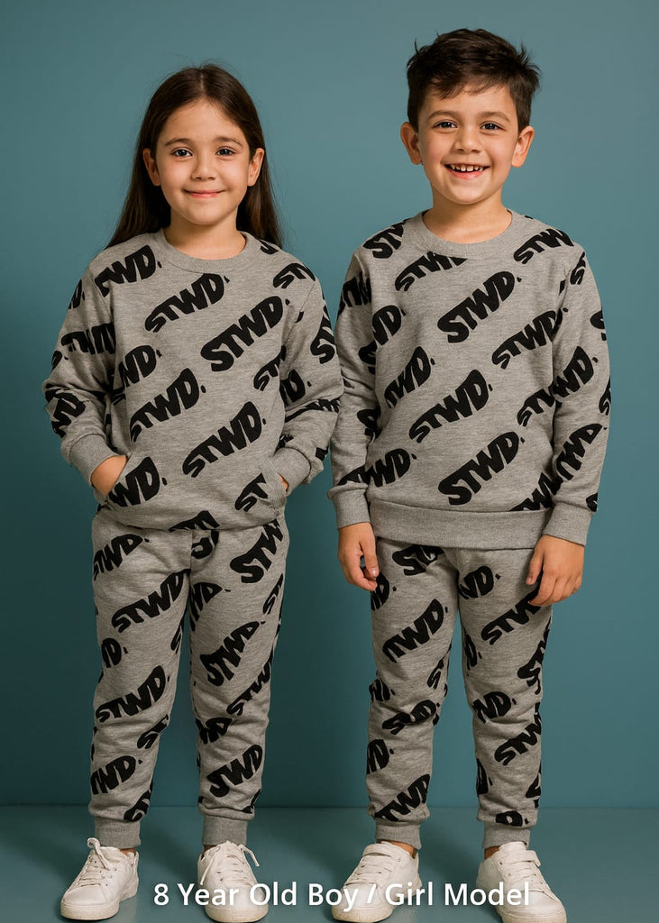 PREMUM iMPORTED Bold Graphics  Track suit