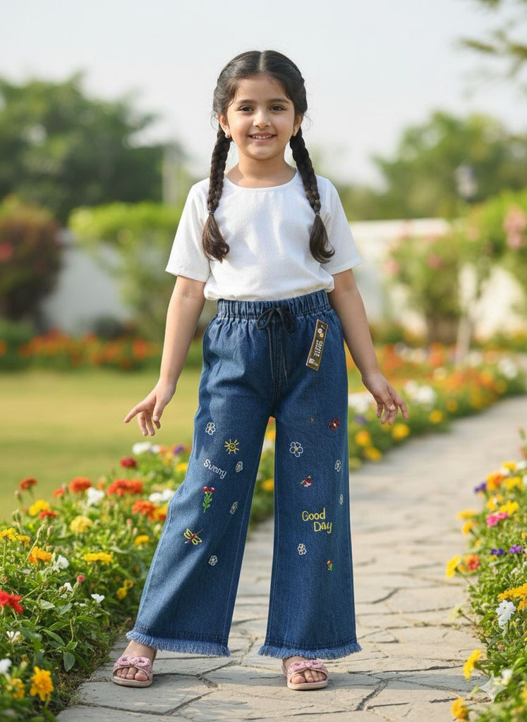 WS- Blue  Good day  Denim Jeans