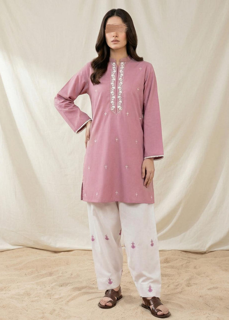 -2 PIECE SUIT-( Pure Lawn)