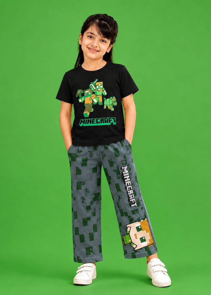 The Steve & Alex Adventure  Pajama Set